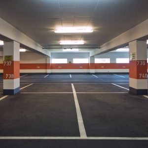 Line Marking Car Parks Scotland