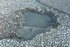 pothole repair services in Scotland