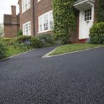 Tarmac driveway installation in Scotland
