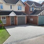 Resin Bound Driveway in Scotland