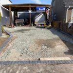 Resin driveway installers Scotland
