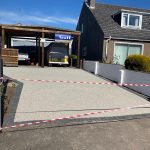 Scotland driveway contractors