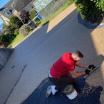 Driveway contractors Scotland