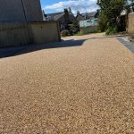 Driveway contractor Largs