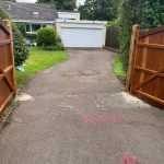 Resin driveway contractors Scotland
