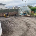 Resin-bound surface driveway company Scotland
