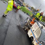 Scotland tarmac repairs
