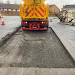 Tarmac repairs contractors Scotland