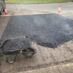 Local pothole filling company Edinburgh
