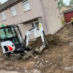 Resin-bound driveway installers Scotland